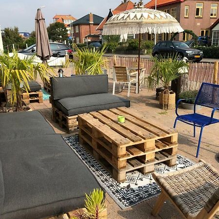 Zylt Zandvoort Hotel Kültér fotó