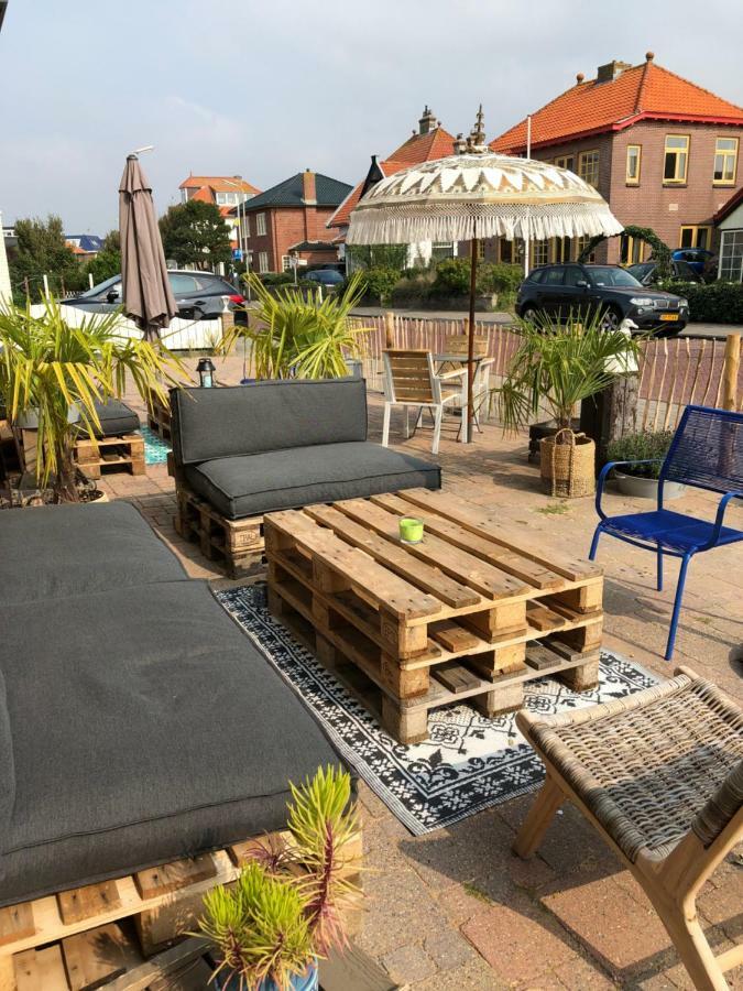 Zylt Zandvoort Hotel Kültér fotó