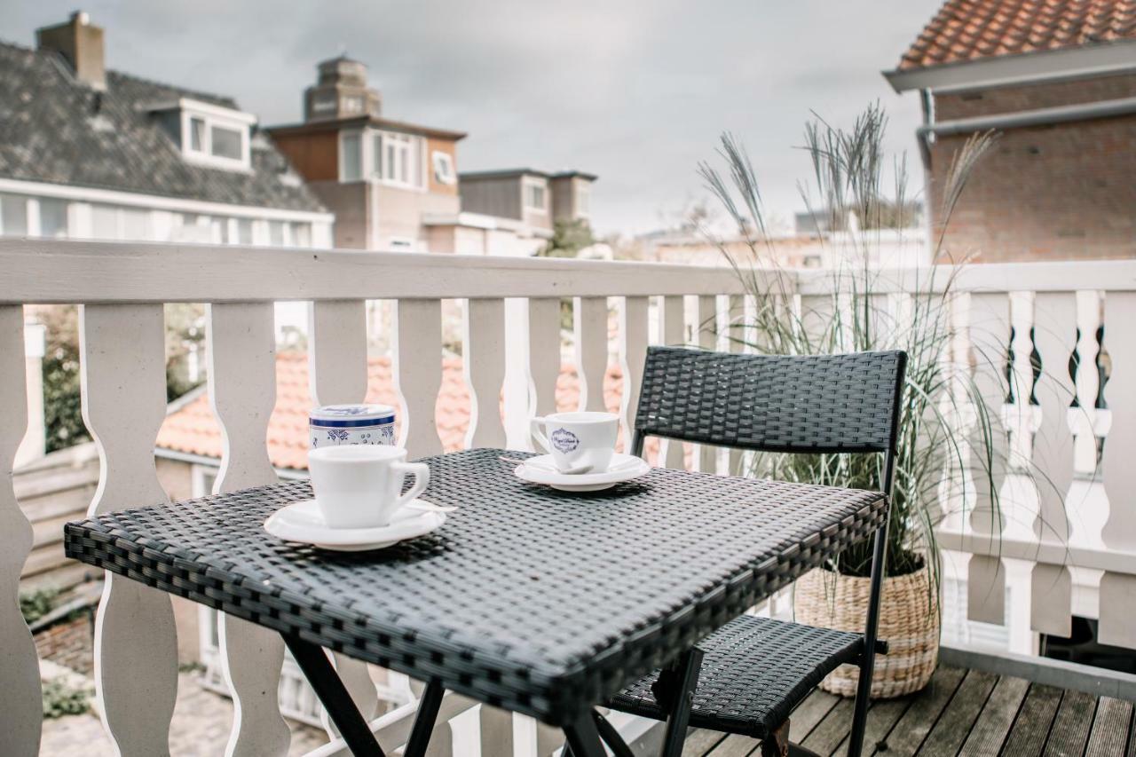 Zylt Zandvoort Hotel Kültér fotó