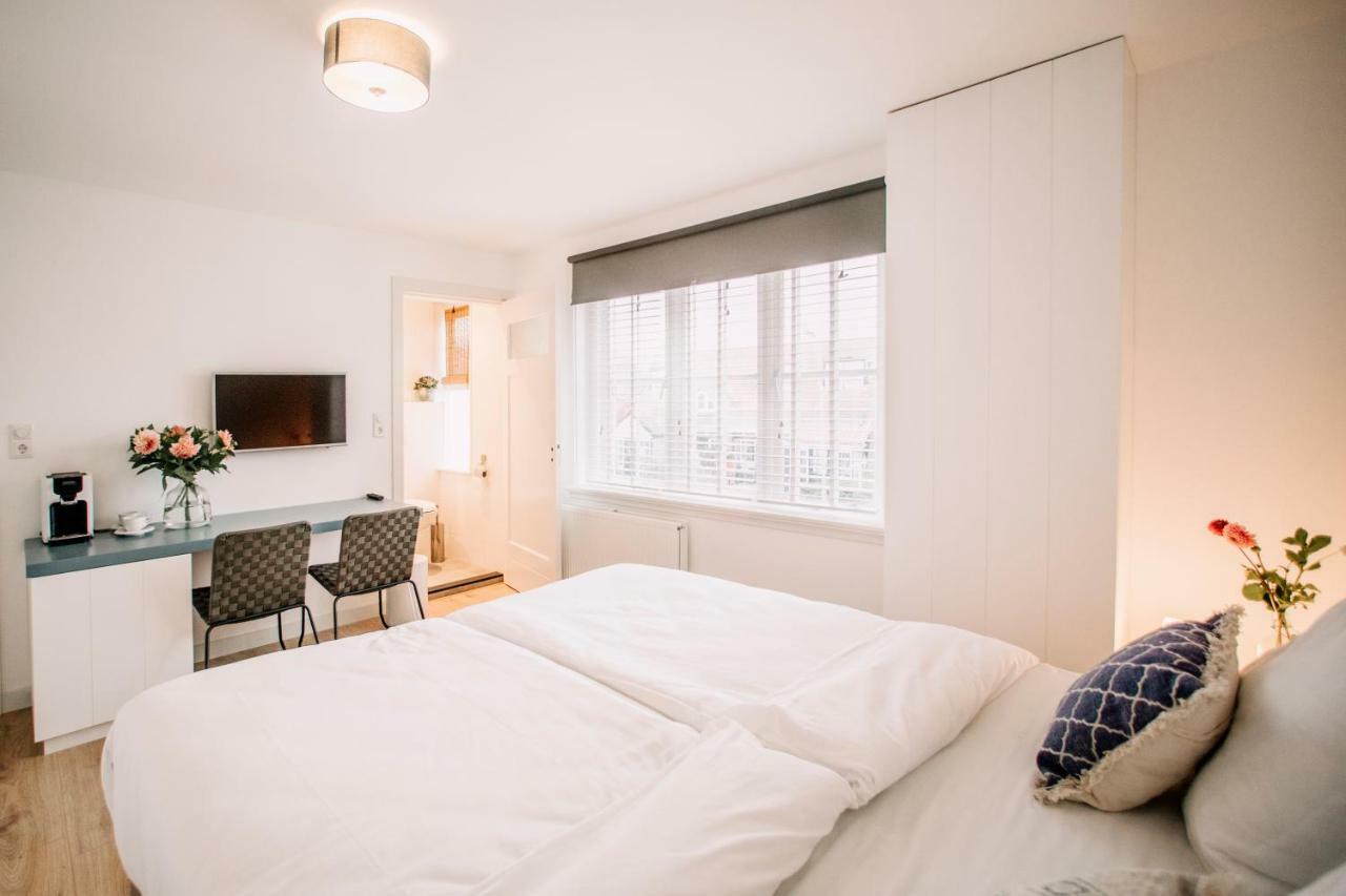 Zylt Zandvoort Hotel Kültér fotó