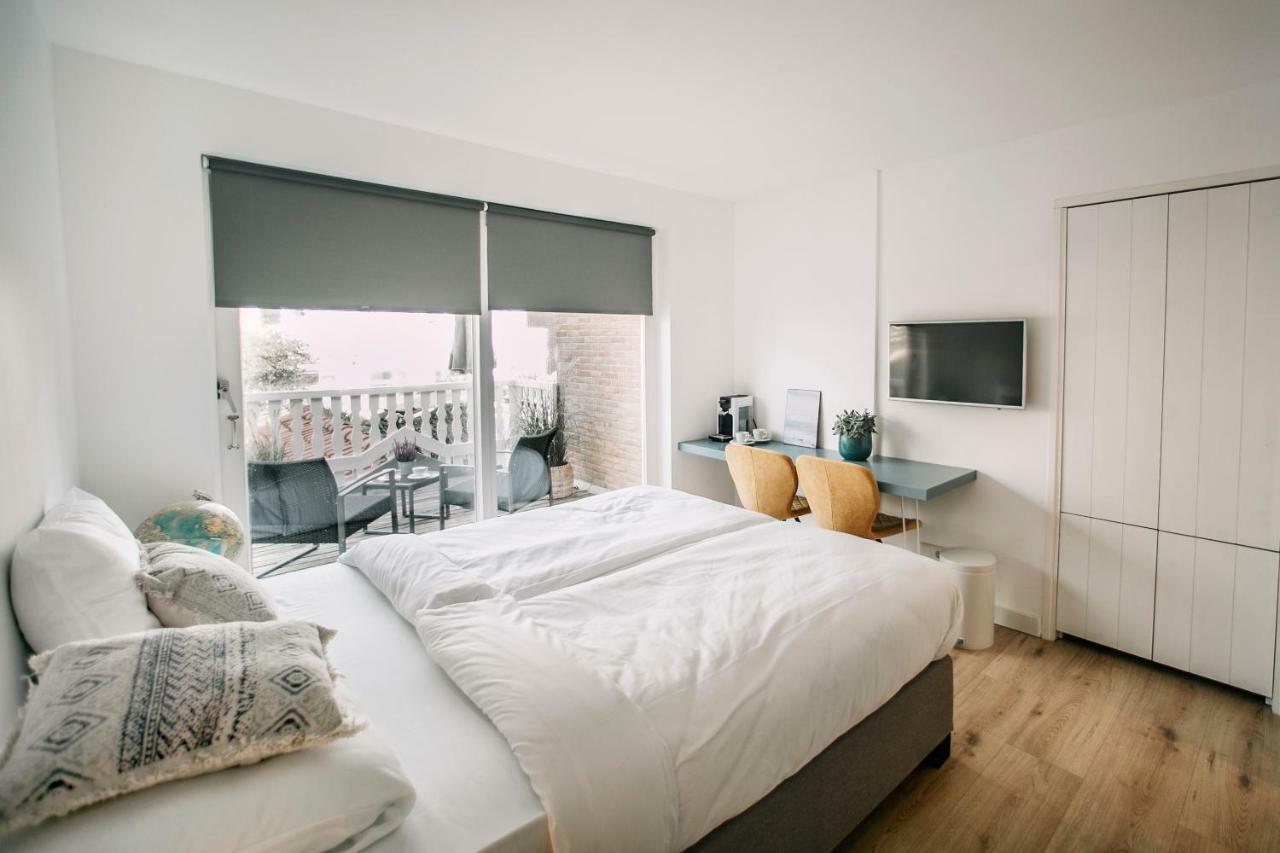 Zylt Zandvoort Hotel Kültér fotó