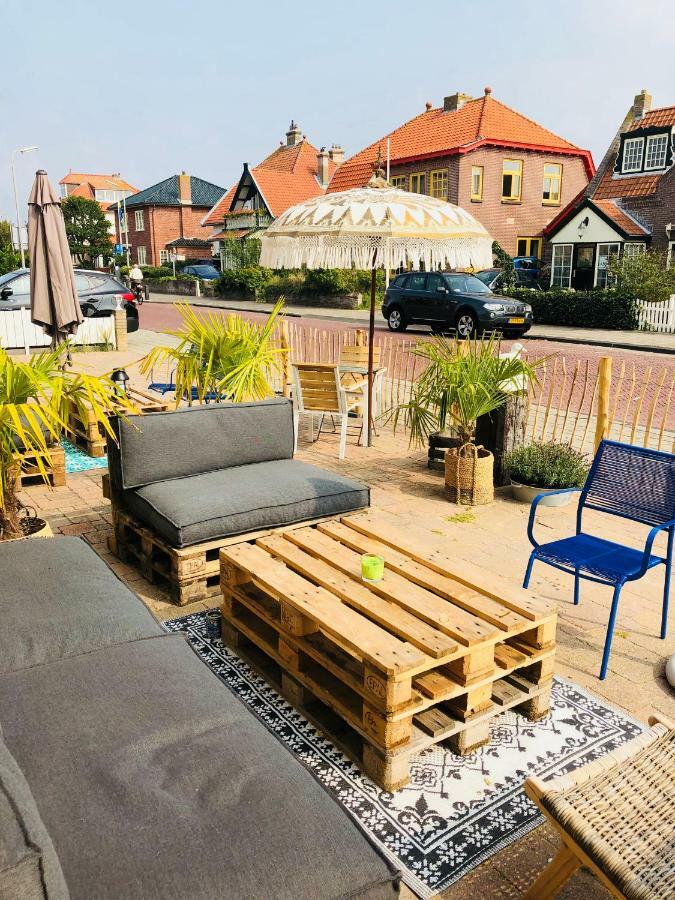Zylt Zandvoort Hotel Kültér fotó