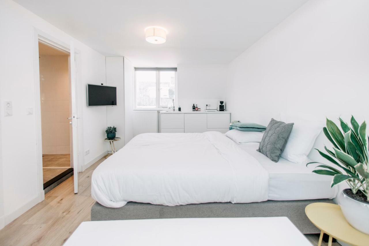 Zylt Zandvoort Hotel Kültér fotó